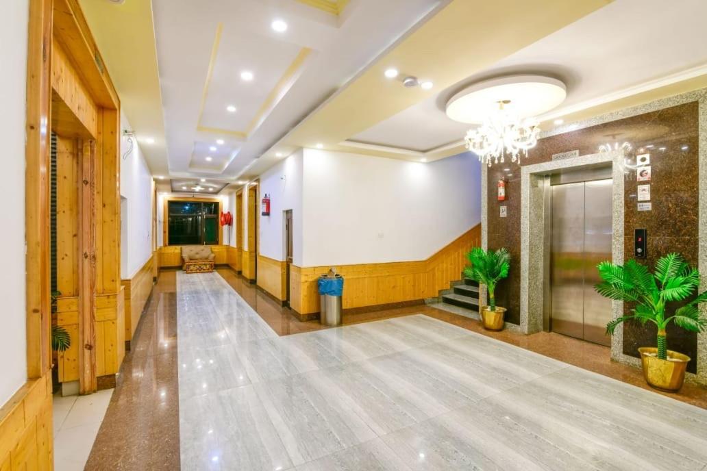 Hotel Chhutuk Heights Каргил Экстерьер фото